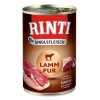 Finnern GmbH & Co. KG Rinti Dog Sensible PUR konzerva jehně 400g