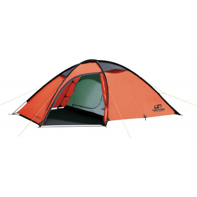 stan HANNAH CAMPING Sett 3 mandarin red mandarin red