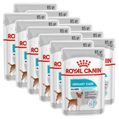 Royal Canin Urinary Care Dog Loaf 12 x 85 g