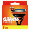 Gillette Fusion 8 ks