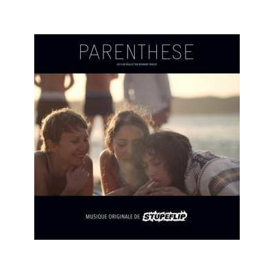 CD Stupeflip: Parenthese - O.s.t.