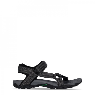 Karrimor Amazon Sandals Mens Black/Charcoal 7 (41)