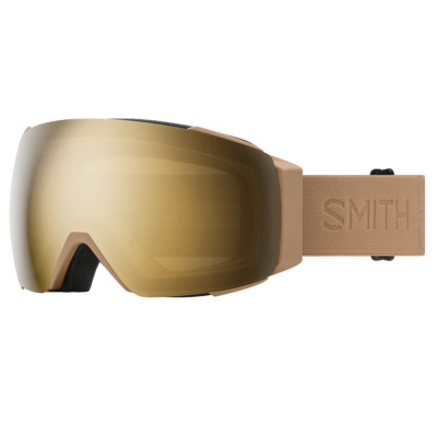 SMITH I/O MAG SAFARI FLOOD - ChromaPop Sun Black Gold Mirror