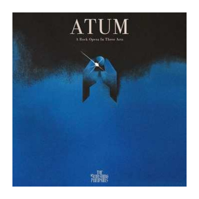 3LP The Smashing Pumpkins: Atum - A Rock Opera In Three Acts
