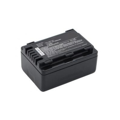 Panasonic VW-VBT190 1500 mAh 5,4 Wh Li-Ion 3,6 V