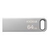 Toshiba KIOXIA TransMemory Flash drive 64GB U366, stříbrná