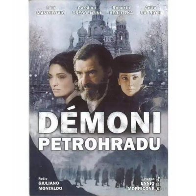 Démoni Petrohradu - DVD