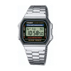 CASIO Collection A 168A-1 - unisex hodinky