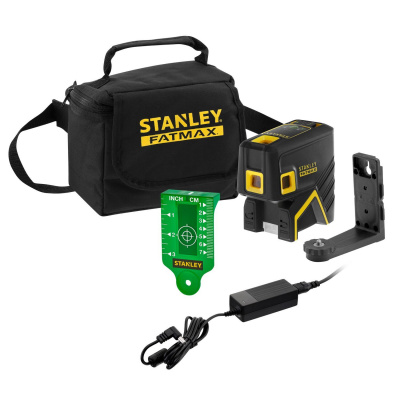 5bodový laser Stanley FatMax FMHT77596-1