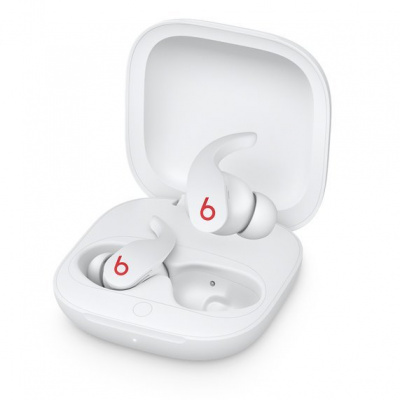 Beats Fit Pro True Wireless Earbuds — Beats White - Beats by Dr. Dre Studio Buds