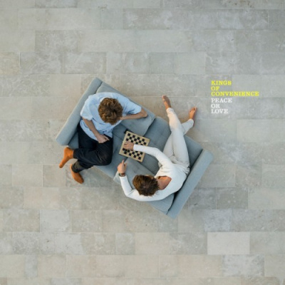 Kings of Convenience: Peace or Love - CD