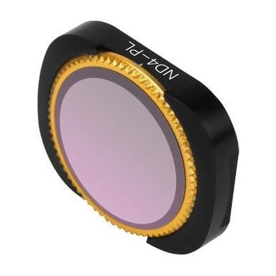Adjustable ND4-PL Lens Filter pro Osmo Pocket 1/2