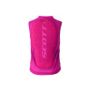 Scott Dětský chránič páteře AirFlex Junior pink - XS