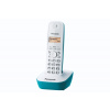 Panasonic KX-TG1611FXC, bezdrát. telefon