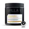 Vitamíny a minerály Pillar Performance Ultra Immune C - Tropical (200g) eu-uita200p Velikost OS