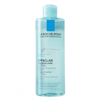 La Roche-Posay Effaclar Purifying Micellar Water Ultra 400 ml