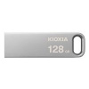 Toshiba KIOXIA TransMemory Flash drive 128GB U366, stříbrná
