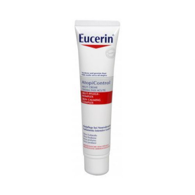 Eucerin AtopiControl Acute krém pro suchou a svědící pokožku 40 ml tuba