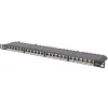 Digitus DN-91624S-SL-SH 24 portů síťový patch panel 483 mm (19) CAT 6 0.5 U