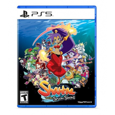 Shantae and the Seven Sirens (PS5)