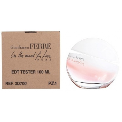 Gianfranco Ferre In the Mood for Love Pure Toaletní voda - Tester, 100ml, dámske