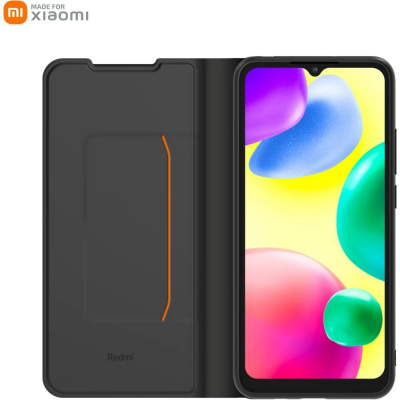 Pouzdro Made for Xiaomi Book Xiaomi Redmi 9C/10A černé