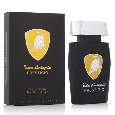 Tonino Lamborghini Pánská toaletní voda Tonino Lamborgini Prestigio EDT (125 ml)