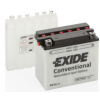 EXIDE Motobaterie YB18L-A / 12V / 18Ah / 190A (Bike Conventional) | EB18L-A