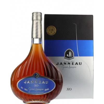 Janneau XO Royal 40% 0,7l (karton)