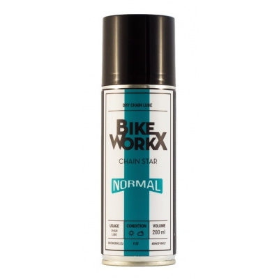 Bikeworkx Chain Star Normal 400 ml