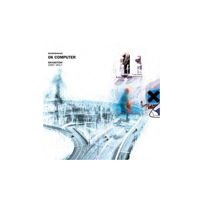 Radiohead - Ok Computer Oknotok 1997 2017 (3 LP) - Muziker