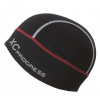 D XC CEP sportovní funkční čepice na běhání Progress černá / červená
