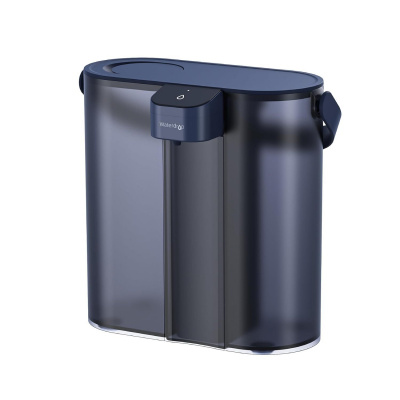 Waterdrop Eletric filtrační konvice na vodu do chladničky s tříměsíčním filtrem, pultový filtrační systém na vodu, snižuje obsah chlóru, olova, rtuti
