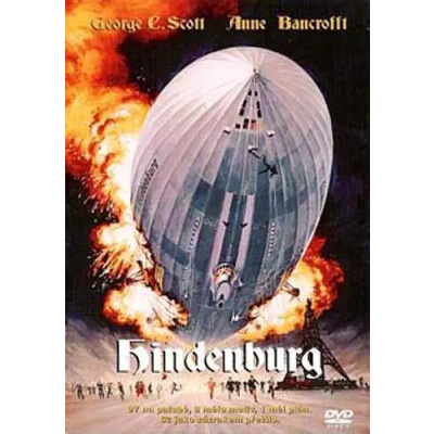 Hindenburg ( plast ) DVD