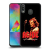 Zadní obal pro mobil Samsung Galaxy M20 - HEAD CASE - ACDC - Živý koncert (Plastový kryt, obal, pouzdro na mobil Samsung Galaxy M20 - Rocková skupina ACDC sólo na kytaru)