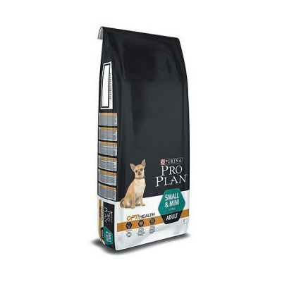 Purina Pro Plan Small & Mini Adult Everyday Nutrition kuře 14 kg