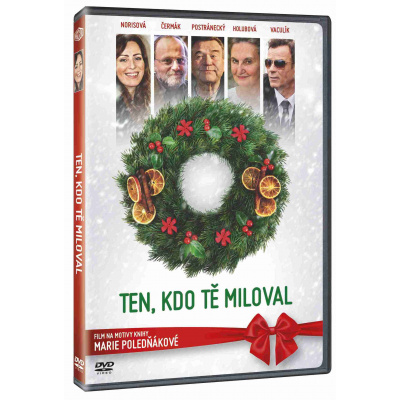 Ten, kdo tě miloval - DVD