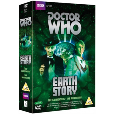 Doctor Who Boxset - Earth Story - The Gunfighters / The Awakening DVD