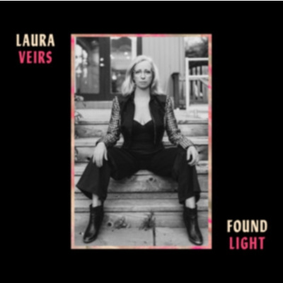 BELLA UNION LAURA VEIRS - Found Light (CD)