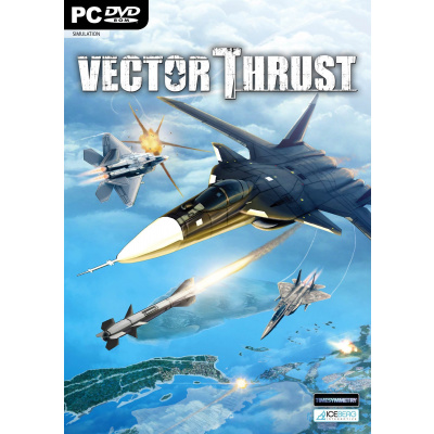 Hra na PC Vector Thrust (PC) DIGITAL (385500)