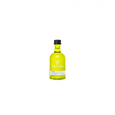 Whitley Neill quince gin 0,05L 43% (holá láhev)