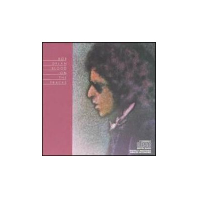 Dylan Bob - Blood On The Tracks / Vinyl [LP]