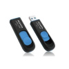 ADATA DashDrive Value UV128 32GB, AUV128-32G-RBE, černo-modrý(black/blue)