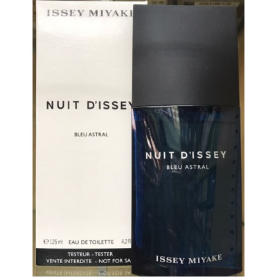 Issey Miyake Nuit D'Issey Bleu Astral, Toaletní voda - Tester, Pánska vôňa, 125ml