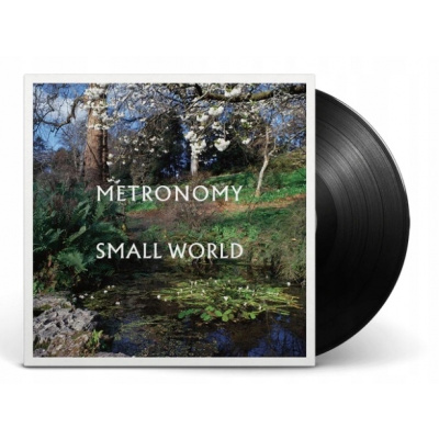 Vinylová Deska Small World (2022) Metronomy