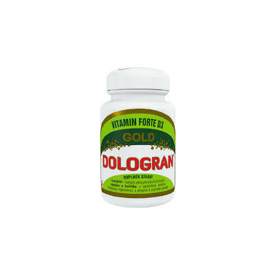 Dologran Vitamin Forte D3 90g