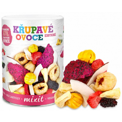 Versele-Laga Exotic Fruit Mix 0,6 kg od 119 Kč - Heureka.cz