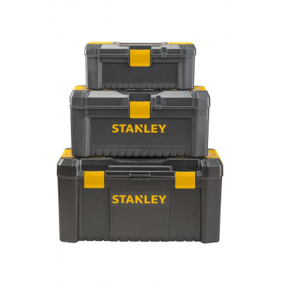 12,5" box Stanley s plastovou přezkou STST1-75514