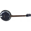 ORTEGA OBJE350/6-SBK (Elektroakustické banjo)