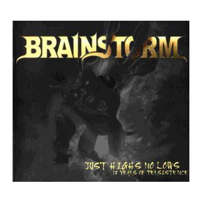 2CD Brainstorm: Just Highs No Lows - 12 Years Of Persistence